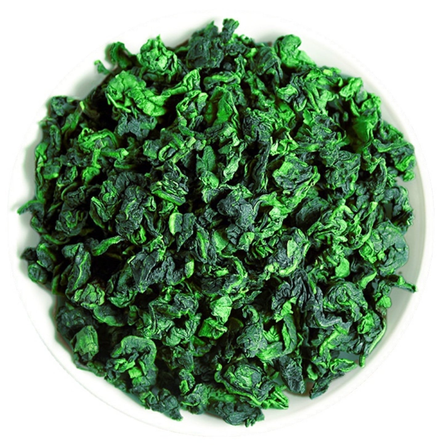 Orchid Scent Tieguanyin 1725 Tea High Altitude Tea Anxi Gift Tea Natural Chinese Green Tea 200g Mellow and Fresh 兰香铁观音 1725 高山茶安溪礼品茶 天然中国绿茶 200 克 醇厚鲜爽