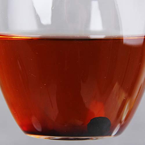 Premium Pu-erh Tea Glutinous Fragrance Pu-erh Tea Paste 500g Glutinous Rice Fragrance Tea Paste Flower Tea Loose Solid Instant Tea Cooked Tea 普洱茶 糯香普洱茶膏 糯米香茶膏 花茶固态速溶茶 500g