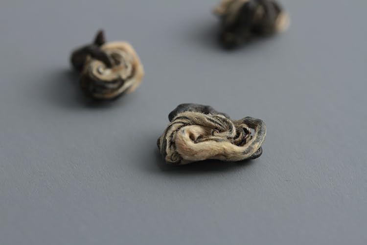 Yunnan Natural and Additive-free Green Tea Mingqian Spring Tea No.10 Biluochun Loose Tea 500g 云南绿茶 2022年明前春茶 10号 碧螺春 散茶 茶叶500克