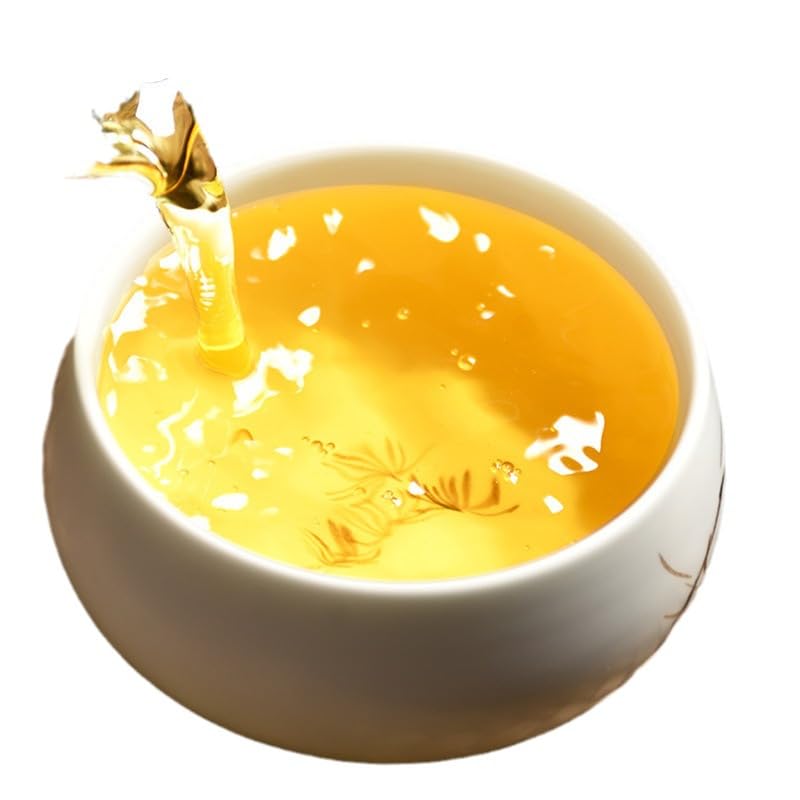 Natural Chinese Tea Oolong Tea Flavoured Tea Tieguanyin Tea Strip Curl 500g Deliciously Smooth Loose Tea 新茶铁观音清香型兰花香500克特产散装茶叶