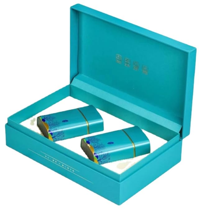 Premium Biluochun Pre-mingming High Mountain Green Tea Tender Chestnut Aroma Sweet Taste Back Sweet Gift Boxed Tea 新茶碧螺春明前高山绿茶细嫩板栗香味清甜口感回甘礼盒装