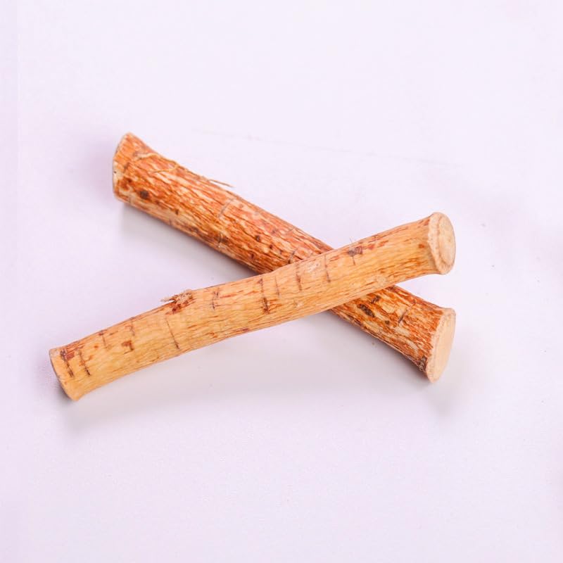 Natural Green Food Without Additives Herbal 260g Wu Zhi Mao tao Root Raw Material for Soup Nutritious and Tonic, Herbal tea 五指毛桃根煲汤原材料可五爪龙根汤料包养生滋补260克