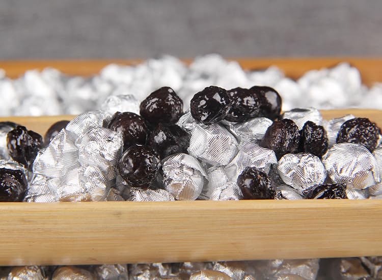 Premium Tea Paste Raw Tea Puerh Original Flavour Instant Puerh Tea 500g Solid Paste Tea Organic Loose Green Tea 茶膏普洱原味速溶型普洱茶生茶粉固体膏茶