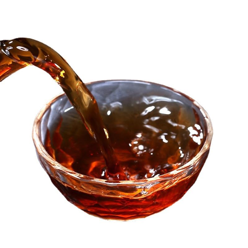 Citrus Chen Pi Tea Gongting Puerh Tea Small Citrus Tangerine Citrus Puerh Tea 14pcs (140g) Gift Set Tea Ripe Tea Cooked Tea 小青柑陈皮茶宫廷普洱茶叶小柑橘柑普茶小青柑茶叶14粒(140g)礼盒装茶叶