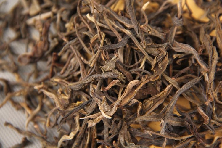 Organic Pu-erh Tea 500g Puerh Old Tree Raw Tea Lincang Tea Raw Puerh 500g Loose Tea Pu-Erh Tea, Loose Leaf Green Tea 普洱茶 普洱晒青 普洱老树生茶 临沧茶叶 生普 500g