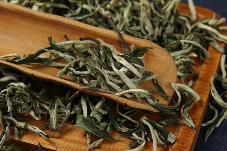 Yunnan Green Tea Mingqian Two Leaves Biluochun No.1 Strong Fragrance Spring Tea 500g Additive-free Loose Chinese Tea 早春茶 翠茗新茶 云南绿茶 500克散茶