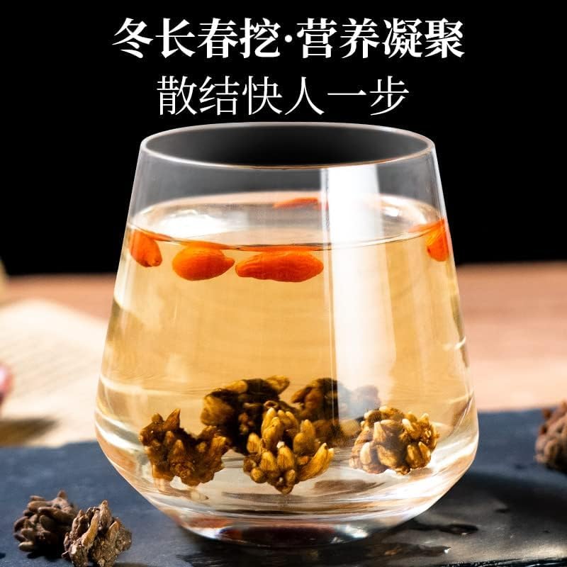 TongRen Tang Cat's Paw Grass Premium Bulk Chinese Herbals 140g (4.93oz) Loose Leaf Tea Herbal Tea 同仁堂猫爪草中药材
