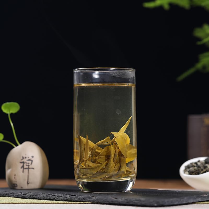 Natural Chinese Tea Early Spring Biluochun Green Tea 500g loose Yunnan Alpine Yunwu Strong Flavour Yunnan Green Tea 明前早春碧螺春绿茶1斤散装云南高山云雾浓香滇绿茶叶