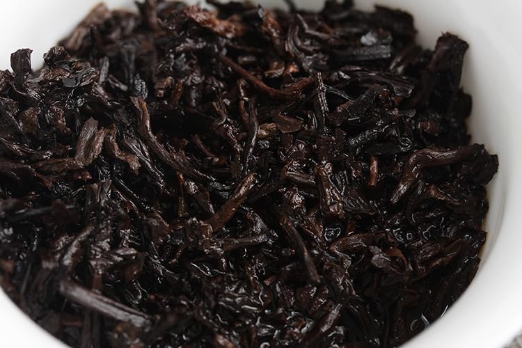 Premium Yunnan Puerh Tea Banzhang Ancient Rhythm Large Old Tree Aged Cake 357g Natural Black Tea Qizi Cake Tea 云南普洱茶 班章古韵