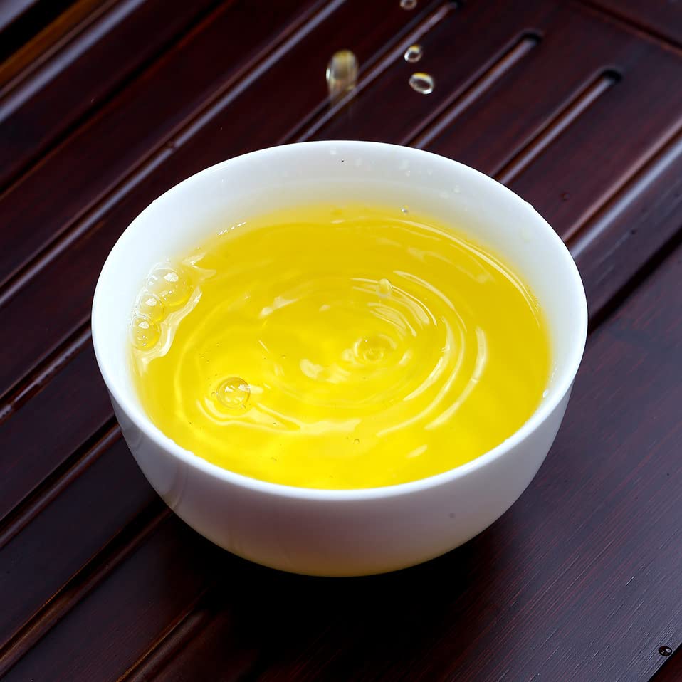 Fujian, China Anxi Natural and additive-free Tieguanyin Orchid Fragrance Strong Oolong Tea Canned Tea 250g 安溪铁观音茶叶新茶浓香型正宗高山乌龙茶福建安溪茶罐装250g