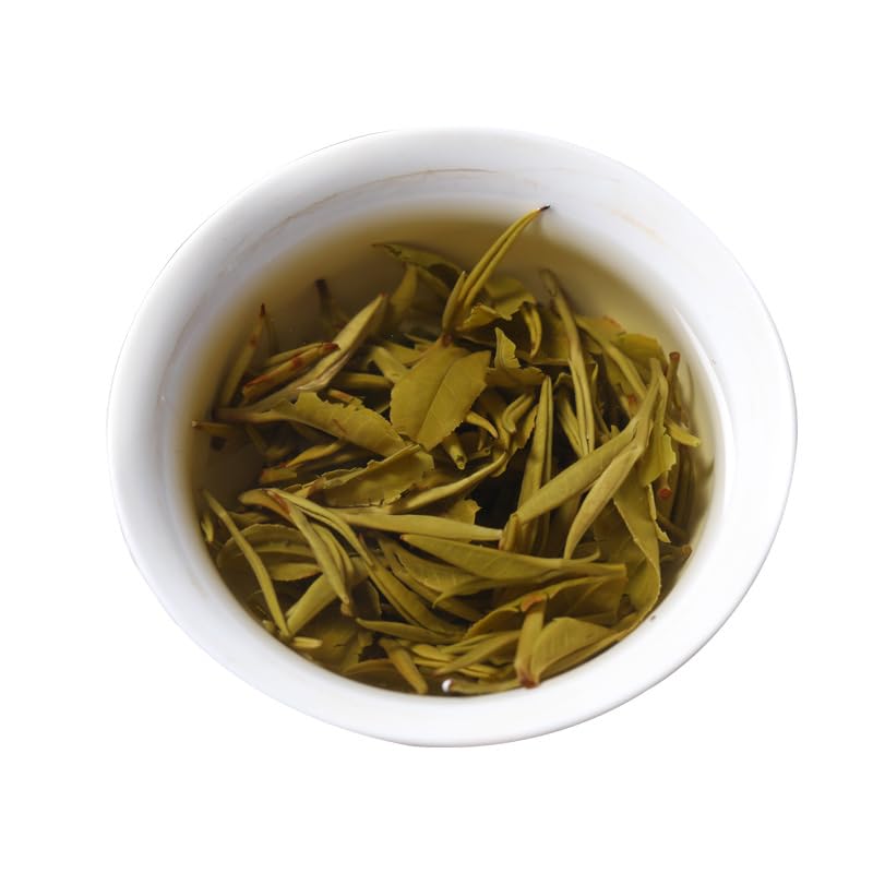 Yunnan Natural and additive-free Loose Tea 500g Spring Tea Strong Flavour Mao Jian Green Tea Pure Aroma Loose Leaf tea 云南散装茶叶 春茶 1斤浓香型毛尖绿茶松针茗翠绿茶