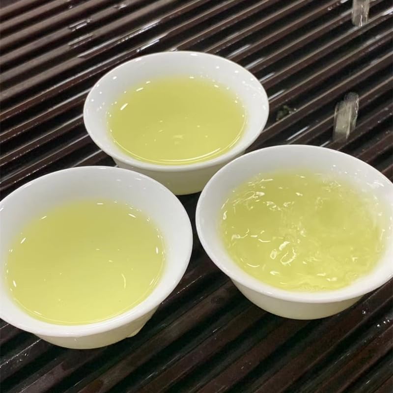 Premium Anxi Tieguanyin Tea Clear Fragrance 1725 loose Oolong Tea 500g Natural Chinese Tea 新茶安溪产铁观音茶叶消正清香型手工茶1725新茶散茶乌龙