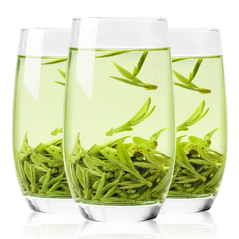Premium Mingqian First Grade Longjing Strong Fragrance Tender Buds Spring Tea Canned 125g Loose Green Tea 明前一级龙井浓香型嫩芽正宗春茶叶罐装125g