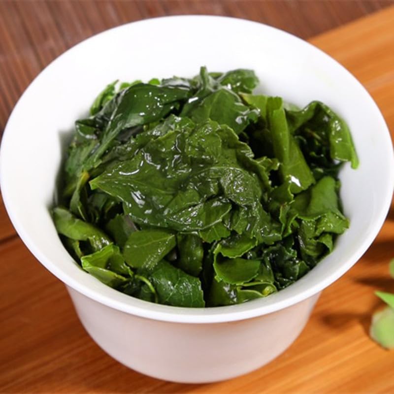 From Fujian, China Anxi Tieguanyin Premium Oolong Tea Strong Fragrance 500g (250g*2) Natural Chinese Green Tea 安溪产铁观音浓香型 新茶热销款臻品乌龙茶兰花香茶味重500克