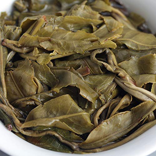 Yunnan Natural and Additive-free Green Tea Mingqian Spring Tea No.10 Biluochun Loose Tea 500g 云南绿茶 2022年明前春茶 10号 碧螺春 散茶 茶叶500克