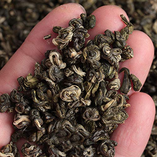 Yunnan Natural and Additive-free Green Tea Mingqian Spring Tea No.10 Biluochun Loose Tea 500g 云南绿茶 2022年明前春茶 10号 碧螺春 散茶 茶叶500克