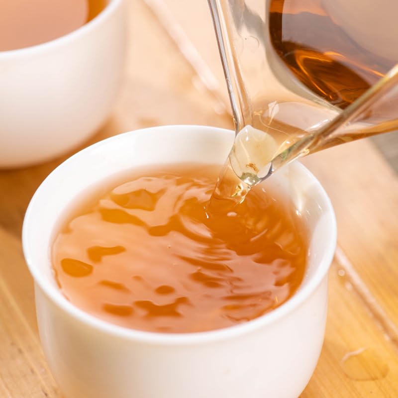 Premium Yunnan Pu'er Tea Brown Mountain Raw Tea Spring Tea 357g Green Cake Tea Ancient Tree Tea Yunnan Qizi Cake Tea 普洱茶布朗山生茶春茶青饼茶古树茶云南七子饼茶