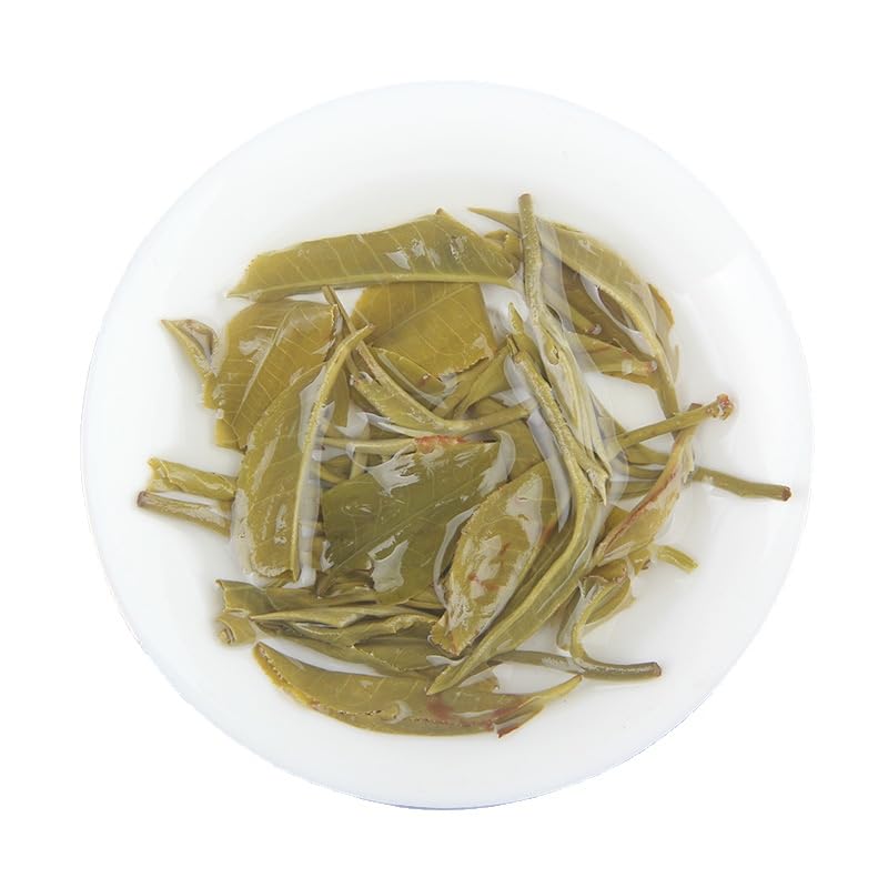 Natural and Additive-free Early Spring Yunnan Green Tea Premium Green Tea Mao Jian Tea 500g Yunnan Bai Hao Songzhen Tea Loose Tea 早春云南绿茶2023新 特级 绿茶毛尖银针云南白毫松针茶叶散装