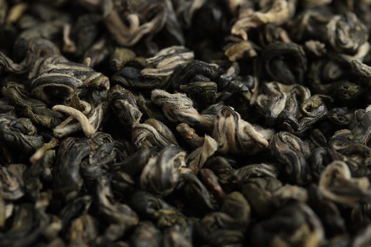 Yunnan Natural and Additive-free Green Tea Mingqian Spring Tea No.10 Biluochun Loose Tea 500g 云南绿茶 2022年明前春茶 10号 碧螺春 散茶 茶叶500克