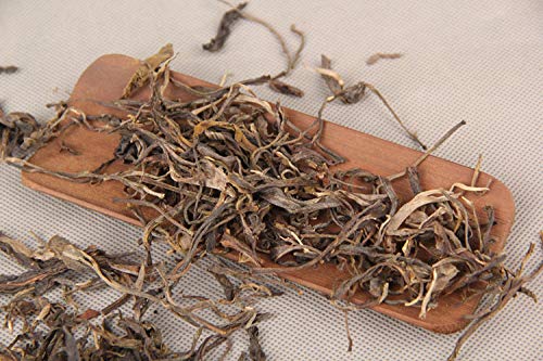 Organic Pu-erh Tea 500g Puerh Old Tree Raw Tea Lincang Tea Raw Puerh 500g Loose Tea Pu-Erh Tea, Loose Leaf Green Tea 普洱茶 普洱晒青 普洱老树生茶 临沧茶叶 生普 500g