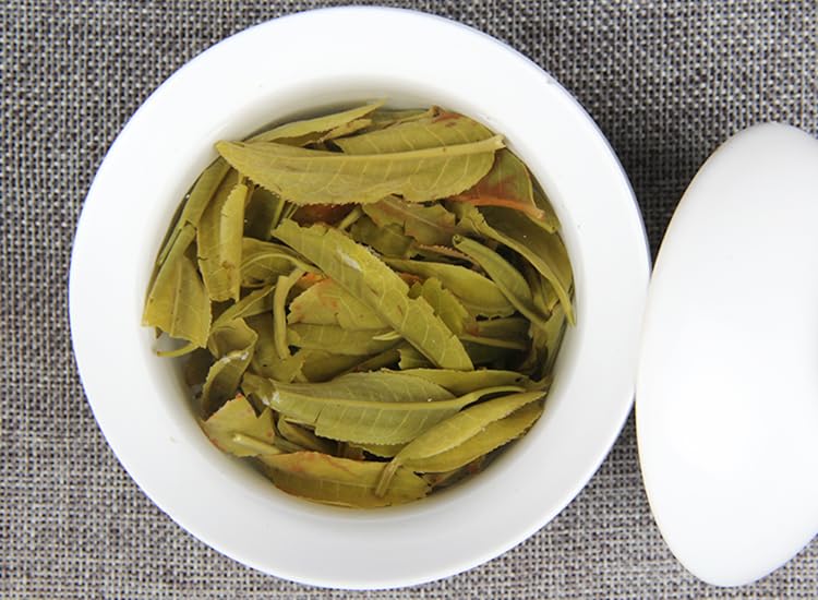 Yunnan Natural Green Tea Mao Jian Mao Feng Spring Tip Tea Loose Tea 500g Strong Flavour, Sweet and Mellow Taste Chinese Tea 云南绿茶毛尖毛峰春尖银丝茶叶500g