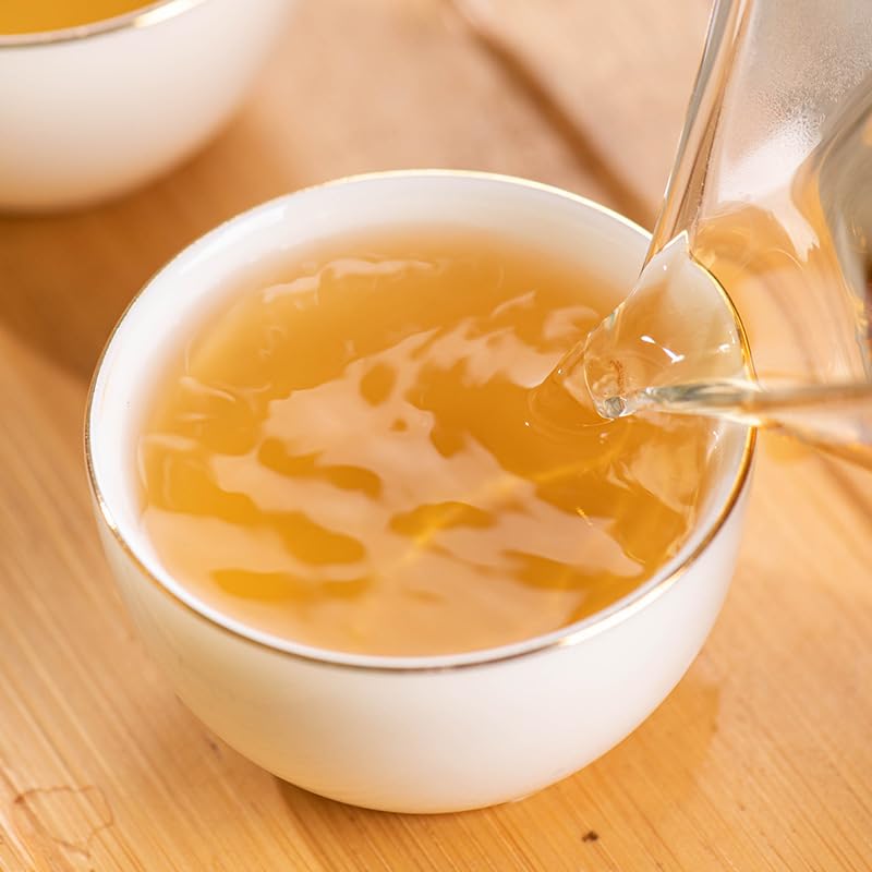 Premium Chenpi White Tea Xinhui Chenpi Tea 500g Yunnan Puerh Tea Brick Natural Chinese Tea 陈皮白茶新会陈皮茶叶500g云南普洱茶茶砖