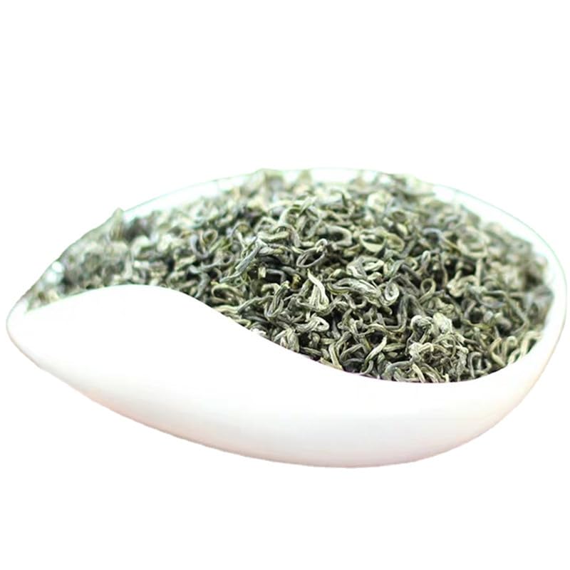 Premium Biluochun Pre-mingming High Mountain Green Tea Tender Chestnut Aroma Sweet Taste Back Sweet Gift Boxed Tea 新茶碧螺春明前高山绿茶细嫩板栗香味清甜口感回甘礼盒装