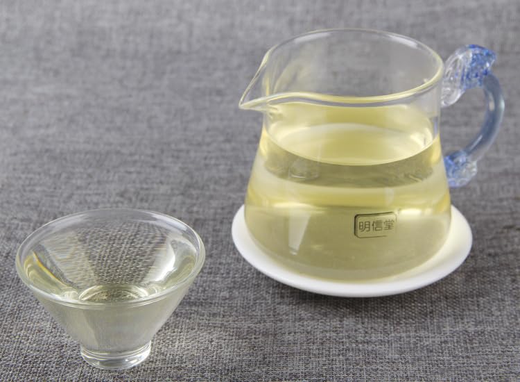 Spring Tea Yunnan Premium Green Tea Mao Jian Strong Aroma Mao Feng Tea 500g Loose Leaf Tea 春茶云南绿茶新茶毛尖浓香型毛峰茶叶毛峰500g散装