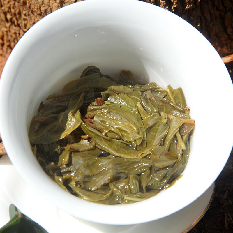 Icelandic Sweet Tea Puerh Tea Bulk Portable Icelandic Good Tea Mini Round Cake 500g Each Piece of Independent Small Package 冰岛甜茶普洱茶叶小时代小饼散装便携冰岛好茶迷你小圆饼500g