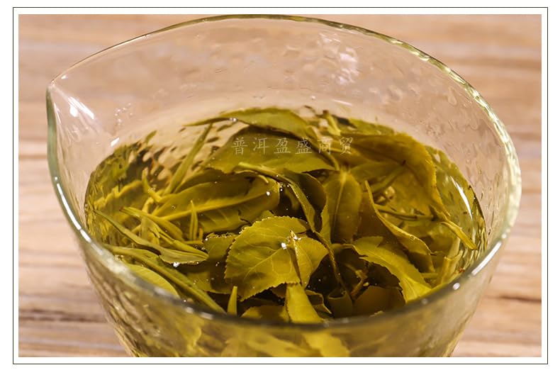 Natural Yunnan Cui Ming Green Tea Yunnan High Mountain Yunwu Strongly Fragrant Mao Feng 500g One Bud One Leaf Loose Green Tea 新茶云南翠茗绿茶云南高山云雾高香毛峰一芽一叶绿茶