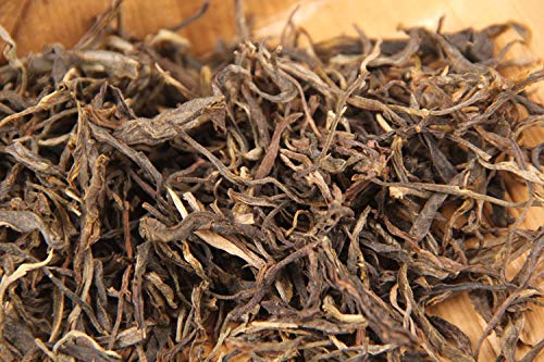 Organic Pu-erh Tea 500g Puerh Old Tree Raw Tea Lincang Tea Raw Puerh 500g Loose Tea Pu-Erh Tea, Loose Leaf Green Tea 普洱茶 普洱晒青 普洱老树生茶 临沧茶叶 生普 500g