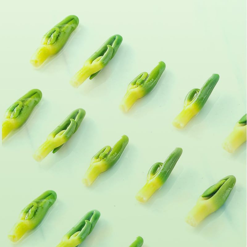 Natural Dried Lotus Seeds Core (Green Part Inside) Sugar-free, 220g/7.76oz 150g Chinese Herbal Tea, Refreshing and Sweet 南京同仁堂莲子芯清新淡香莲子芯茶220克