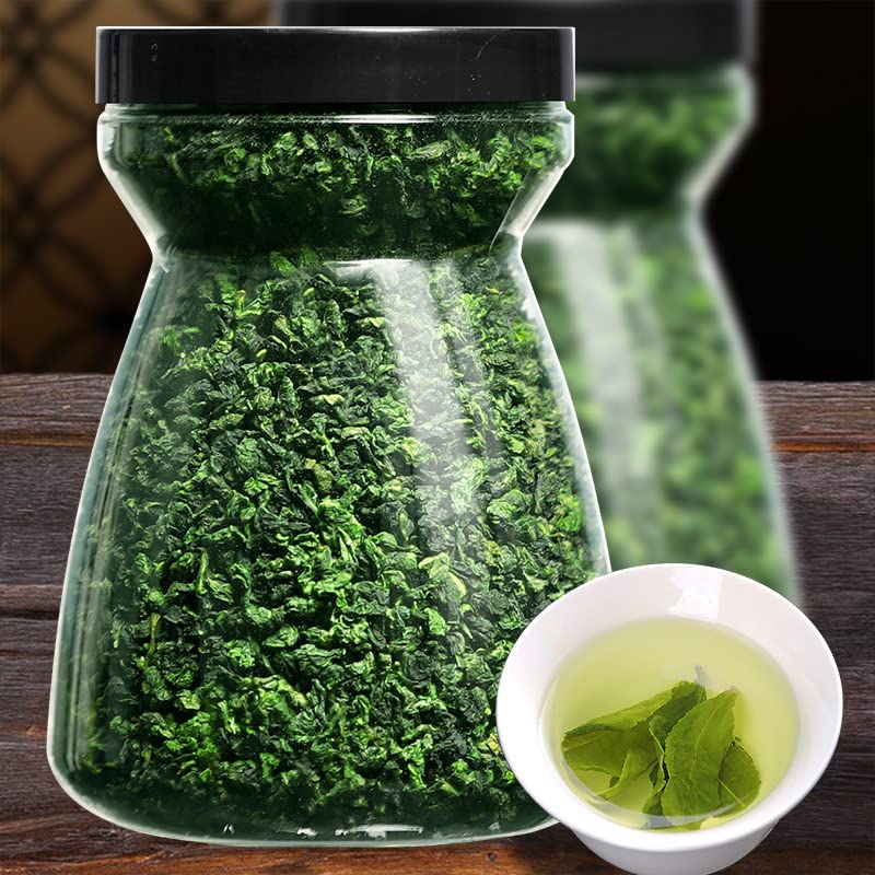 Fujian, China Anxi Natural and additive-free Tieguanyin Orchid Fragrance Strong Oolong Tea Canned Tea 250g 安溪铁观音茶叶新茶浓香型正宗高山乌龙茶福建安溪茶罐装250g