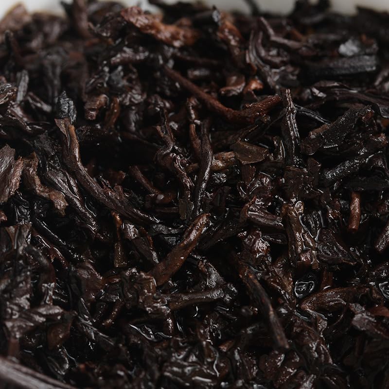 Premium Yunnan Puerh Tea Banzhang Ancient Rhythm Large Old Tree Aged Cake 357g Natural Black Tea Qizi Cake Tea 云南普洱茶 班章古韵