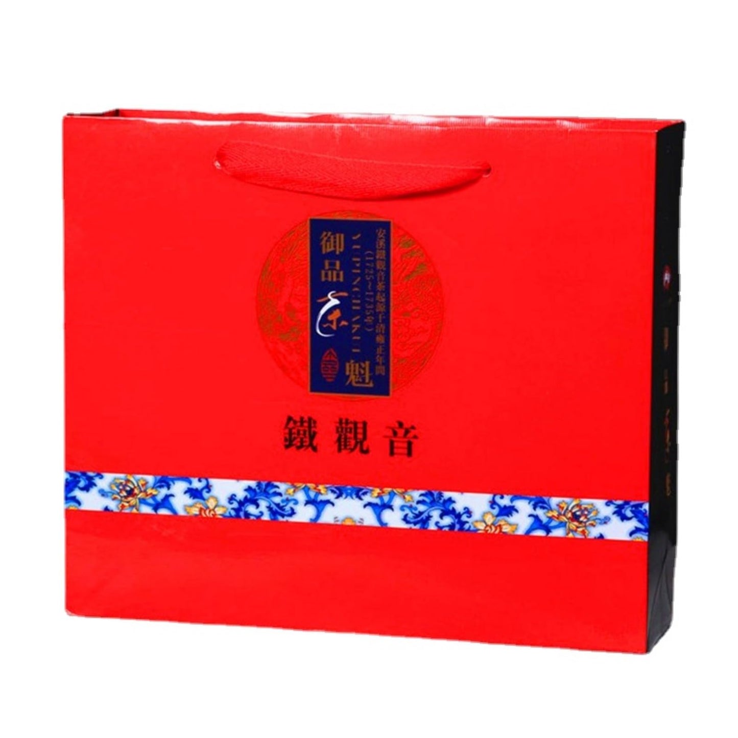 China Fujian Anxi Tieguanyin Tea Natural and additive-free Green Tea 1725 Oolong Tea 500g Iron Box Tea 新茶铁观音茶叶安溪茶叶 乌龙茶500克铁盒装