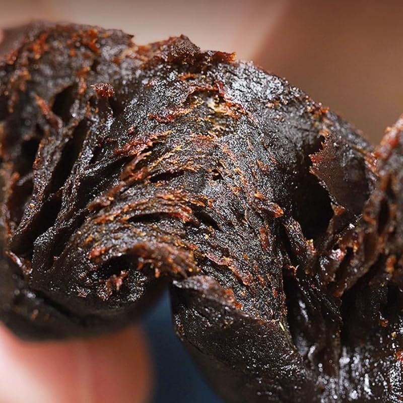 Tong Ren Tang Canned Premium Dried Huang Jing Root Tea for Drinking Herbal Tea Nutritious, 120g / 4.23 oz Healthy Sweet and Light In Taste 南京同仁堂黄精九蒸九晒特级养生茶黄精药材120克