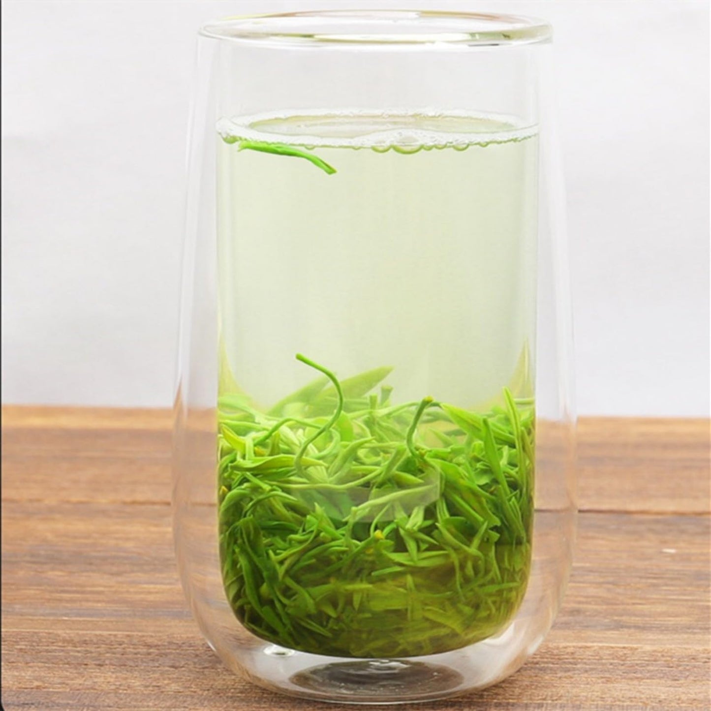 Premium Mingqian Biluochun High Mountain Yunwu Mao Jian Green Tea Ganlu Tender Buds Mao Jian Tea Gift for Tea Lovers 明前新茶碧螺春高山云雾毛尖绿茶甘露嫩芽毛尖礼盒装250g