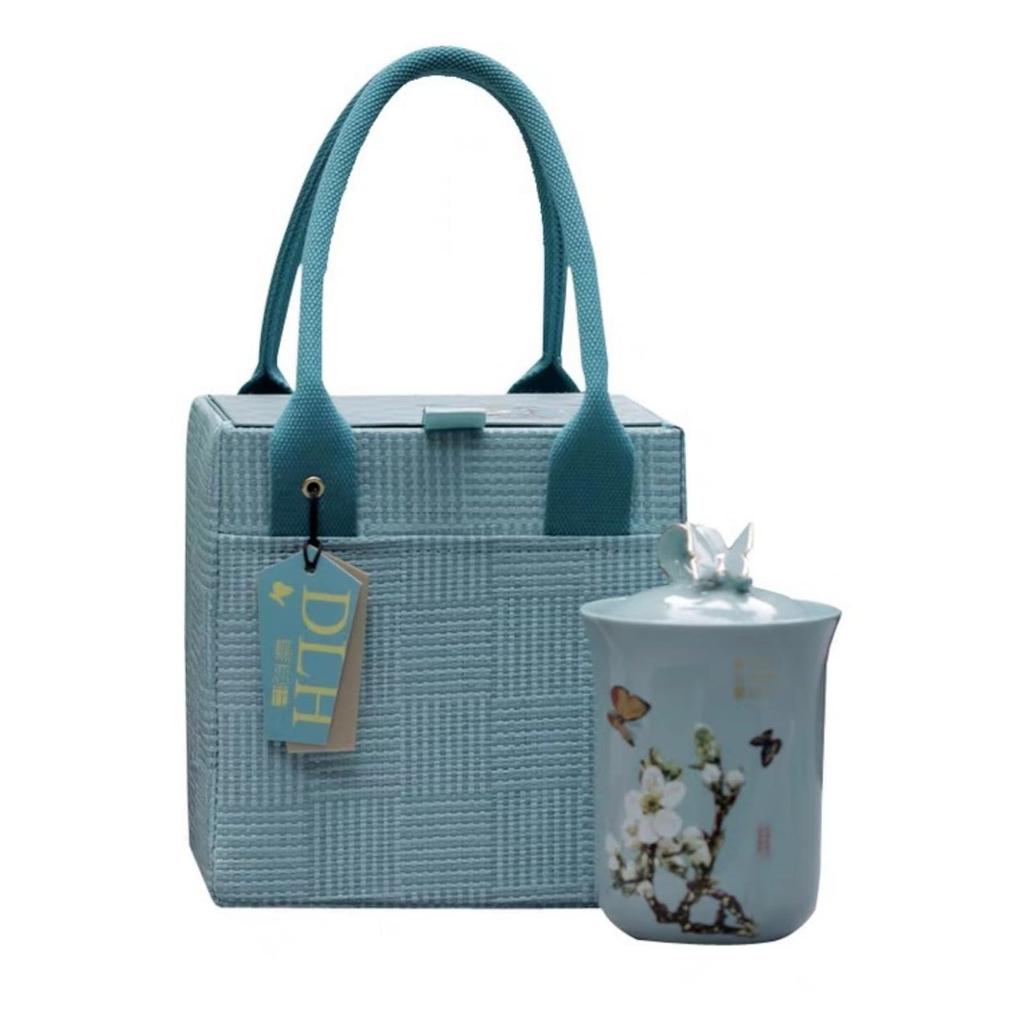 Premium Mingqian Biluochun High Mountain Yunwu Mao Jian Green Tea Ganlu Tender Buds Mao Jian Tea Gift for Tea Lovers 明前新茶碧螺春高山云雾毛尖绿茶甘露嫩芽毛尖礼盒装250g