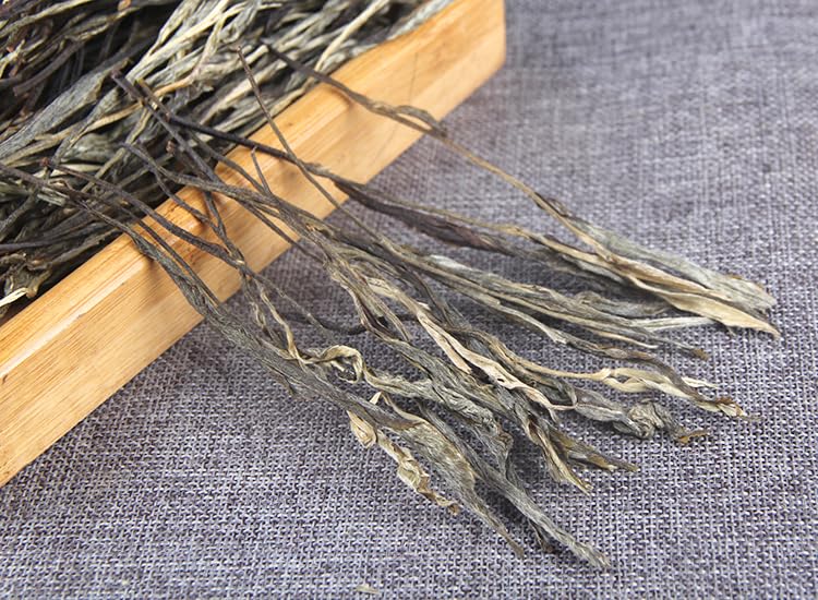 Natural and Additive-free Yunnan Bangdong Baba Tea Yunnan Puerh Tea 500g Loose Tea Centennial Ancient Tree Vine Tea Loose Leaf Tea 云南邦东把把茶云南普洱茶生茶散茶百年把子茶古树藤条茶500g