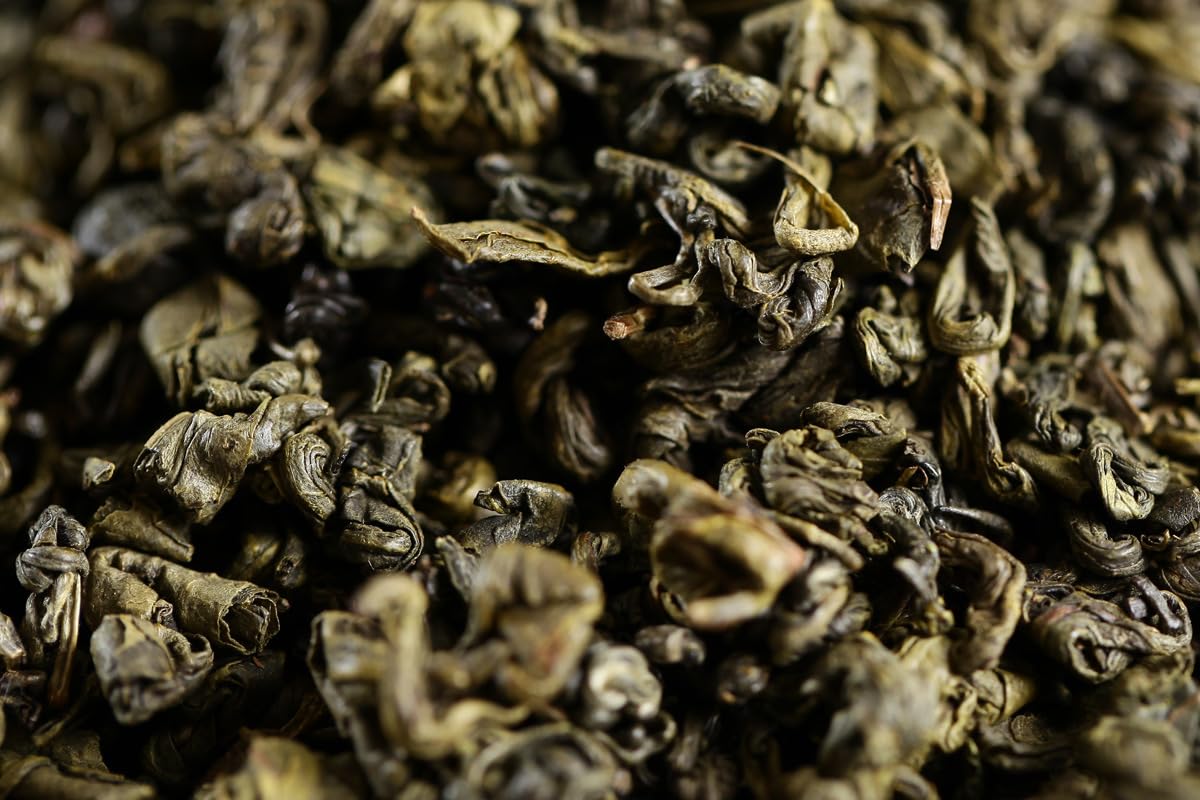Yunnan Additive-free Green Tea Mingqian Spring Tea Two Leaves Biluochun No.2 500g Loose Tea Natural Chinese Tea 云南绿茶 2022年明前春茶 二叶碧螺春2号 500克散茶