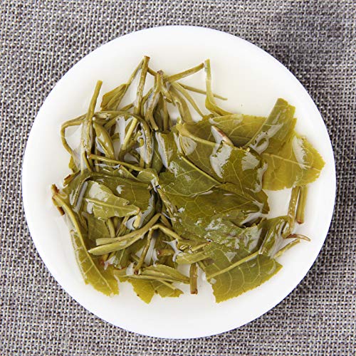 Spring Tea Yunnan Premium Green Tea Mao Jian Strong Aroma Mao Feng Tea 500g Loose Leaf Tea 春茶云南绿茶新茶毛尖浓香型毛峰茶叶毛峰500g散装