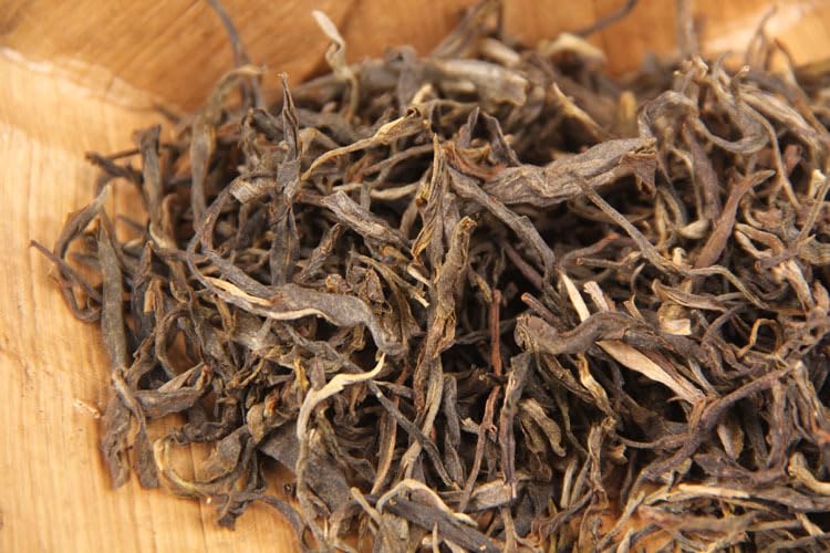 Organic Pu-erh Tea 500g Puerh Old Tree Raw Tea Lincang Tea Raw Puerh 500g Loose Tea Pu-Erh Tea, Loose Leaf Green Tea 普洱茶 普洱晒青 普洱老树生茶 临沧茶叶 生普 500g