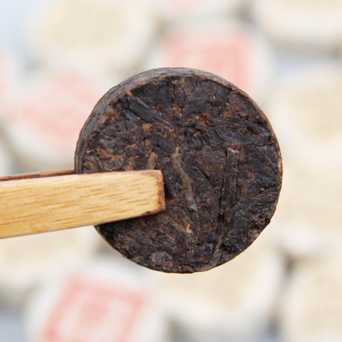 Premium Yunnan Puerh Ripe Tea Original Puerh Tea Mini Tuo Tea 500g Small Jade Cake Deliciously Smooth Puerh Tea Cooked tea 云南 普洱熟茶 原味普洱茶 迷你小沱茶