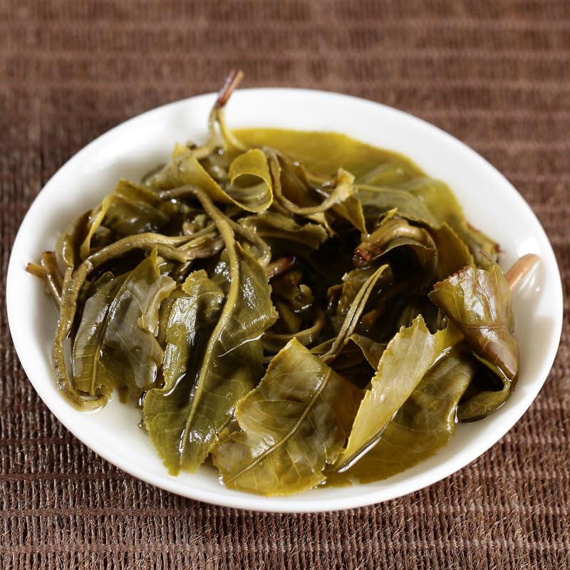 Yunnan Natural Green Tea Pre-ming Spring Tea One Bud One Leaf Biluochun (No.2) 500g loose tea Healthy Chinese tea 云南绿茶 明前春茶 一芽一叶 碧螺春500克