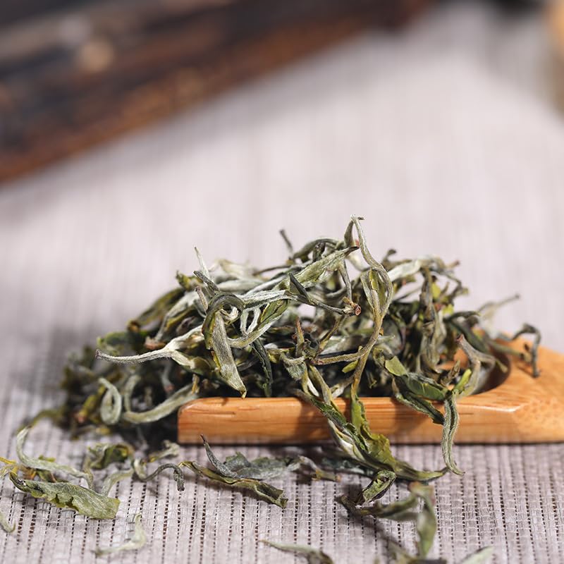 Yunnan Natural and additive-free Loose Tea 500g Spring Tea Strong Flavour Mao Jian Green Tea Pure Aroma Loose Leaf tea 云南散装茶叶 春茶 1斤浓香型毛尖绿茶松针茗翠绿茶