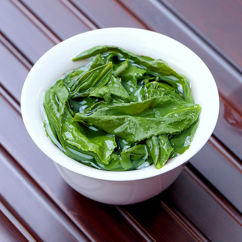 Fujian, China Anxi Natural and additive-free Tieguanyin Orchid Fragrance Strong Oolong Tea Canned Tea 250g 安溪铁观音茶叶新茶浓香型正宗高山乌龙茶福建安溪茶罐装250g