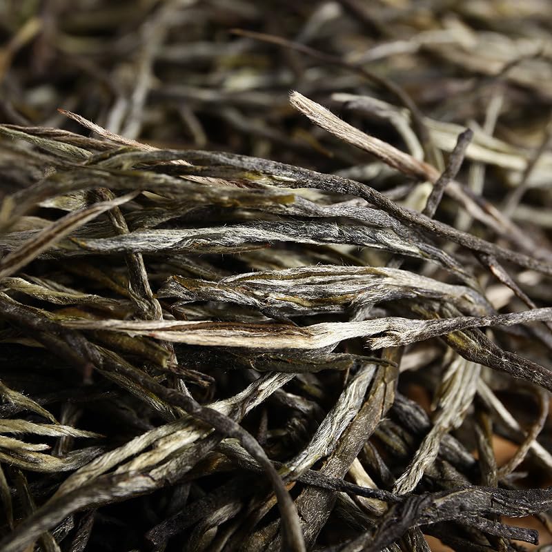 Yunnan Premium Dian Green Tea One Bud Queshe Green Tea 500g Natural and Additive-free Floral Strong Aroma Green Tea 云南滇绿茶 一芽 青针雀舌绿茶 花香浓香型绿茶