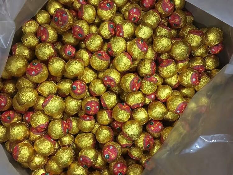 Guangdong Xinhui Puerh Small Green Citrus Tea Citrus Tea Puerh Ripe Tea Chen Pi Puerh Tangerine Puerh Tea 500g/ 17.63oz Cooked Tea陈皮普洱桔普茶500克罐装