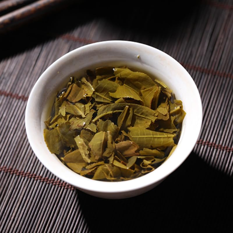 Natural and Additive-free Bo He Tang Small Tuocha Yunnan Puerh Raw Tea 500g Yunnan Puerh Small Tuocha Healthy and Delicious Green Tea 薄荷塘小沱茶 云南普洱生茶500g
