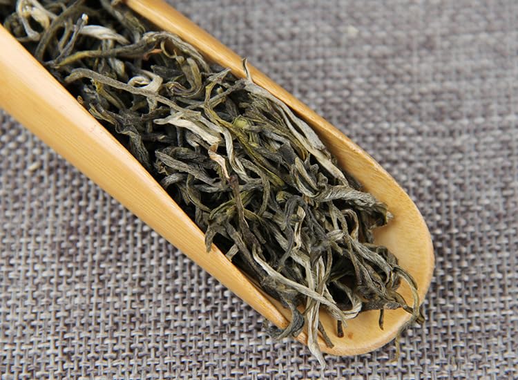 Spring Tea Yunnan Premium Green Tea Mao Jian Strong Aroma Mao Feng Tea 500g Loose Leaf Tea 春茶云南绿茶新茶毛尖浓香型毛峰茶叶毛峰500g散装